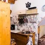 Dum V Centru ゲストハウス Česká Kamenice