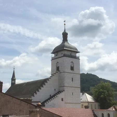 Dum V Centru Ceska Kamenice