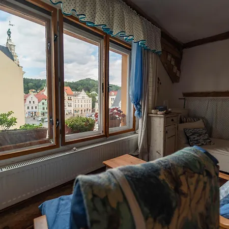 Dům V Centru Gasthuis 3*
