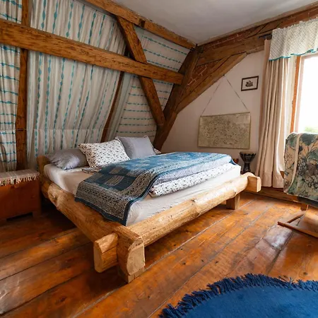 Dum V Centru Guest house Ceska Kamenice