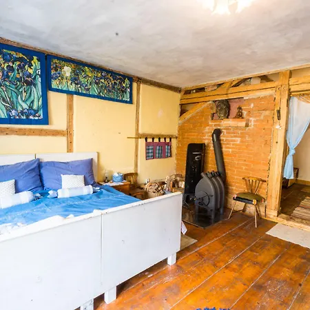 Guest house Dum V Centru Ceska Kamenice