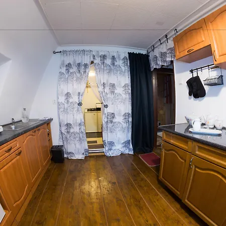 Dum V Centru Guest house Ceska Kamenice