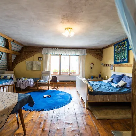 Dum V Centru Guest house Ceska Kamenice