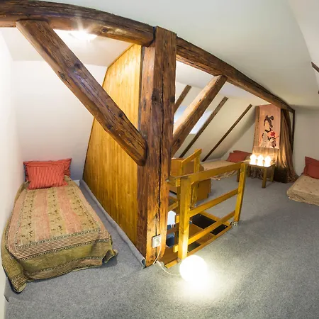 Dum V Centru Guest house Ceska Kamenice