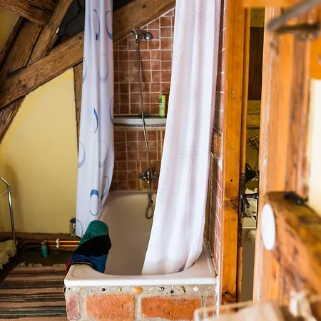 Dum V Centru Guest house Ceska Kamenice