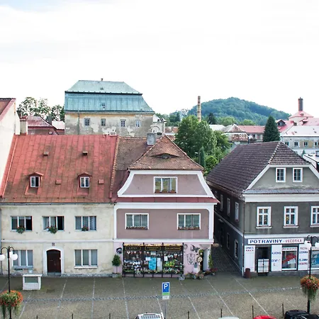 Guest house Dum V Centru Ceska Kamenice