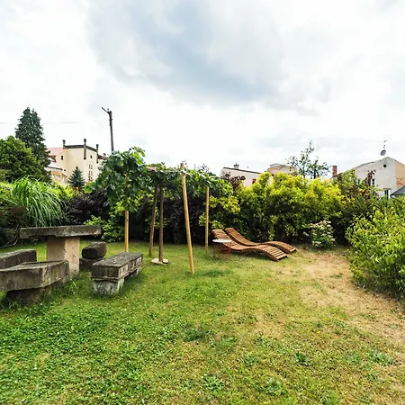Dum V Centru Guest house Ceska Kamenice