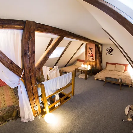Guest house Dum V Centru Ceska Kamenice