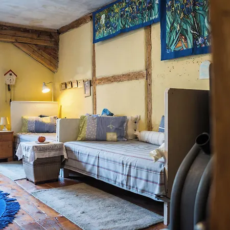 Dum V Centru Guest house 3*