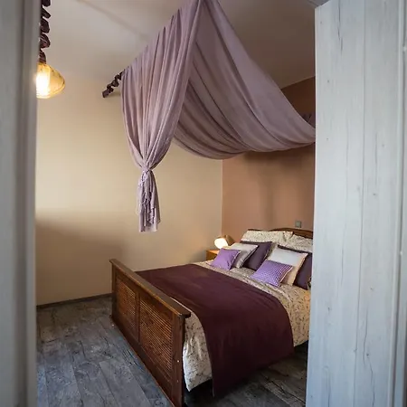 Dům V Centru Gasthuis Česká Kamenice