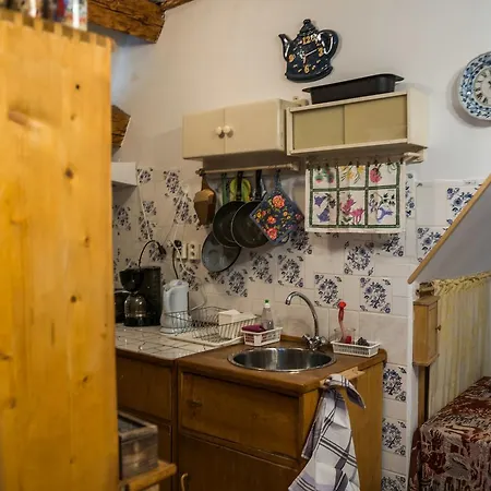 Dum V Centru Guest house Ceska Kamenice