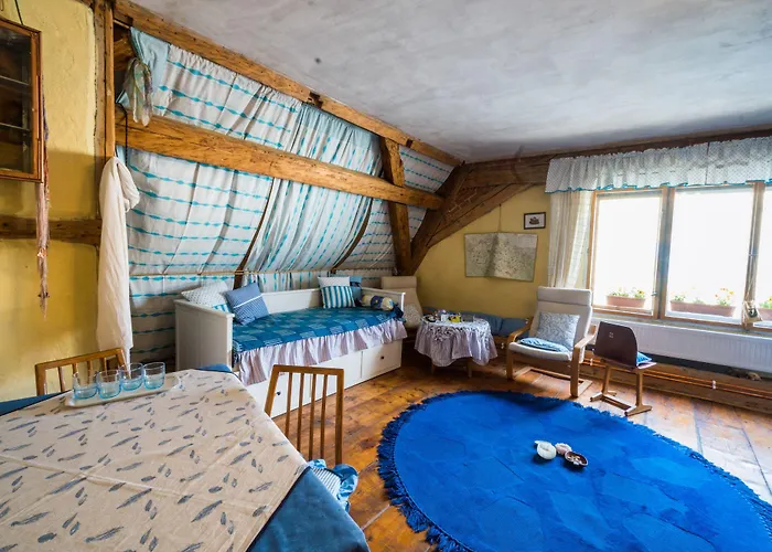 Dum V Centru 3* Česká Kamenice