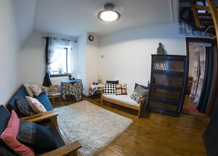 Dum V Centru 3* Česká Kamenice